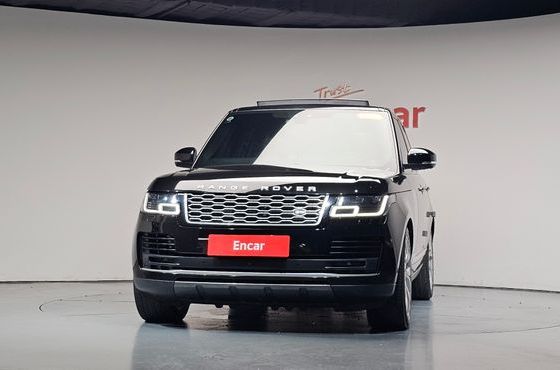 Land Rover Range Rover 4.4 SDV8 Vogue SE DIESEL — пробег 114 763 км — фото 3 из 5