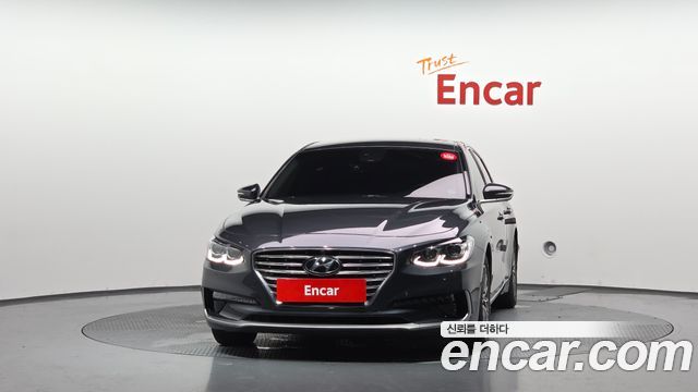 Hyundai Grandeur Exclusive Special — пробег 141 953 км — фото 3 из 5