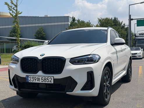 BMW X4 xDrive20i M Sports Pro — пробег 40 518 км — фото 1 из 5