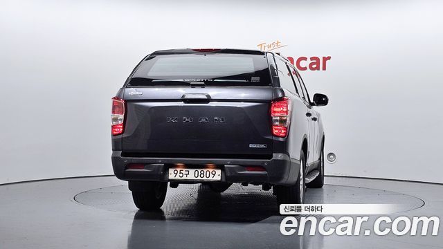 Ssangyong Rexton Diesel 2.2 4WD Prestige Special (5-Link) — пробег 163 280 км — фото 4 из 5