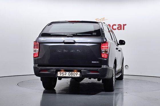 Ssangyong Rexton Diesel 2.2 4WD Prestige Special (5-Link) — пробег 163 280 км — фото 4 из 5