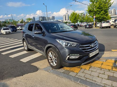 Hyundai Santafe Diesel 2.0 2WD Premium — пробег 151 245 км — фото 3 из 5
