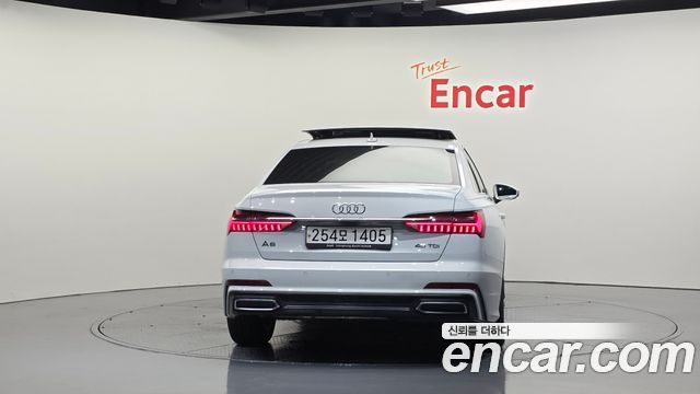 Audi A6 40 TDI Premium — пробег 76 564 км — фото 4 из 5