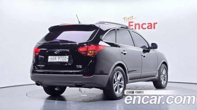 Hyundai Veracruz из Кореи Encar