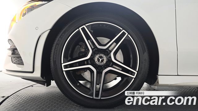 Mercedes-Benz CLA-Class из Кореи Encar
