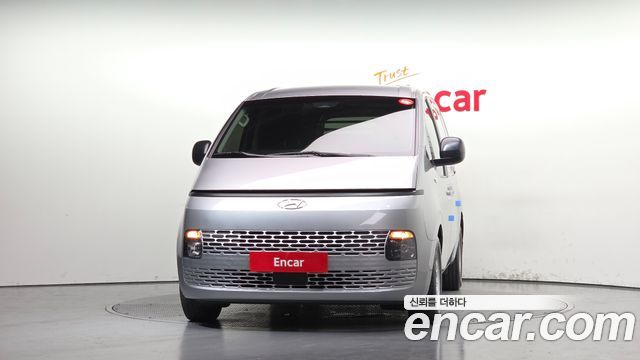 Hyundai Staria из Кореи Encar