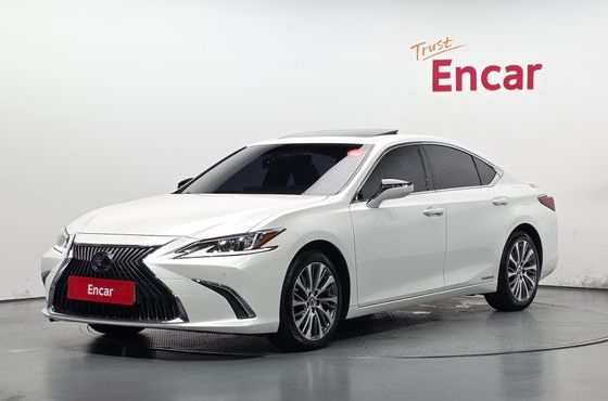 Lexus ES Luxury — пробег 120 649 км — фото 1 из 5