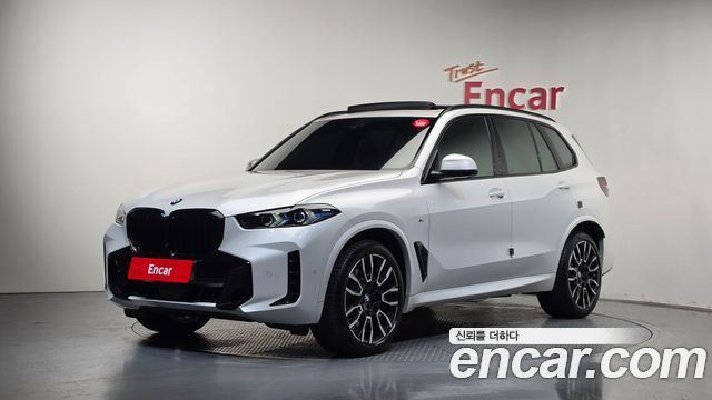 BMW X5 из Кореи Encar