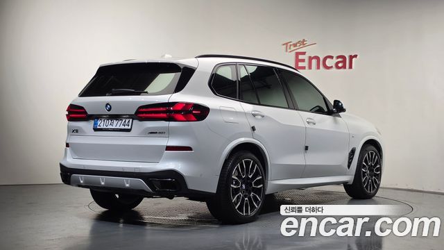 BMW X5 из Кореи Encar