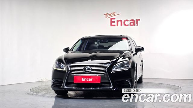 Lexus LS AWD XF40 — пробег 128 181 км — фото 3 из 5