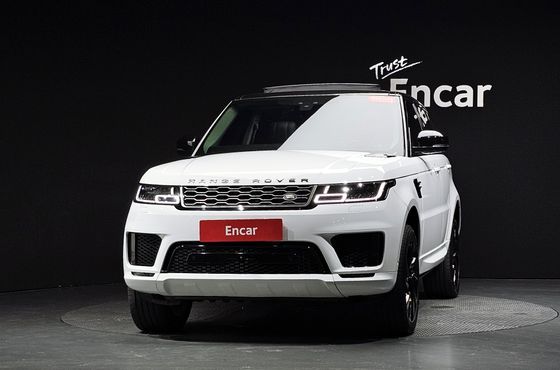 Land Rover Range Rover Sport 3.0 SDV6 HSE Dynamic — пробег 115 318 км — фото 3 из 5