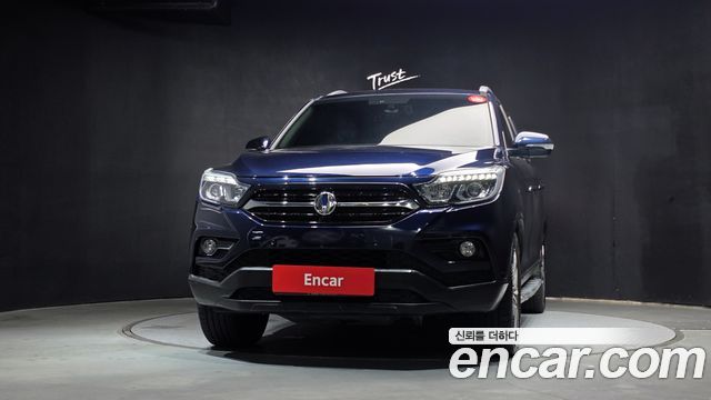 Ssangyong Rexton Diesel 2.2 4WD Noblesse — пробег 172 631 км — фото 3 из 5