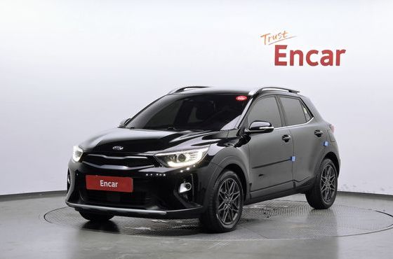 Kia Stonic Diesel 1.6 Prestige — пробег 137 437 км — фото 1 из 5