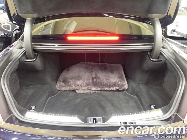 Bentley Flying Spur из Кореи Encar