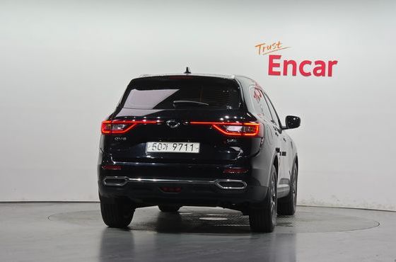 Renault (Samsung) QM6 Diesel 4WD RE Signature — пробег 22 033 км — фото 4 из 5