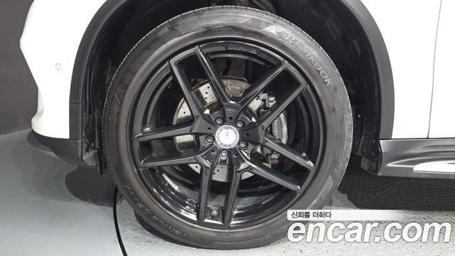 Mercedes-Benz GLE-Class из Кореи Encar