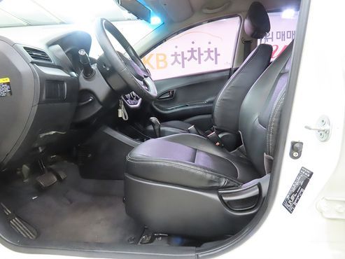 Kia morning Deluxe — пробег 135 041 км — фото 5 из 5