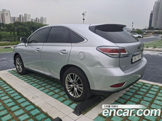 Lexus RX Executive AL10 — пробег 258 700 км — фото 2 из 5