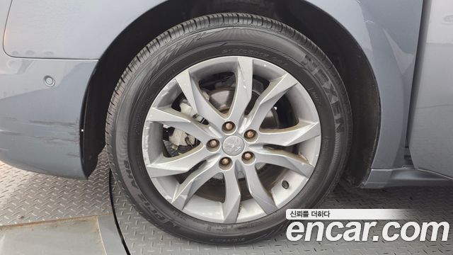 Peugeot 508 из Кореи Encar