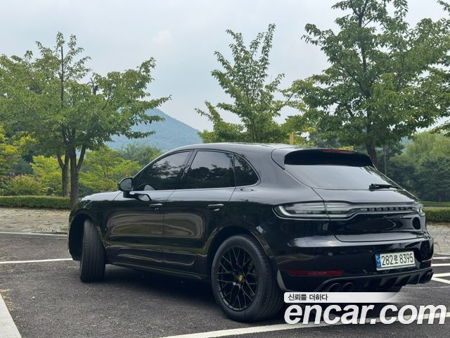 Porsche Macan 2.9 GTS 95B — пробег 57 000 км — фото 3 из 5