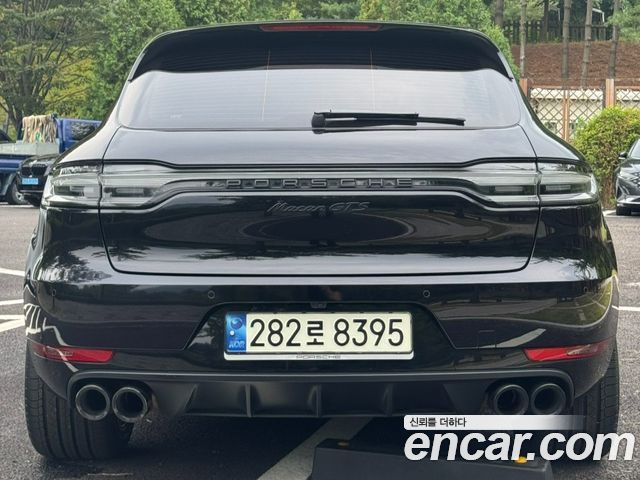 Porsche Macan 2.9 GTS 95B — пробег 57 000 км — фото 4 из 5
