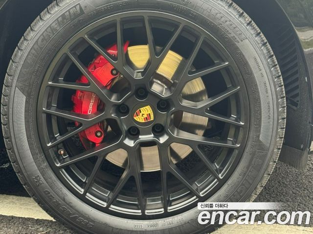 Porsche Macan 2.9 GTS 95B — пробег 57 000 км — фото 5 из 5