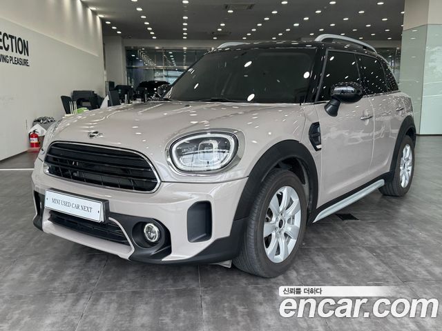 Mini Countryman Classic 2nd — пробег 99 069 км — фото 1 из 5