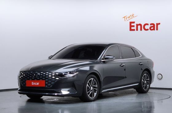 Hyundai Grandeur 2.5 Premium Choice — пробег 129 977 км — фото 1 из 5