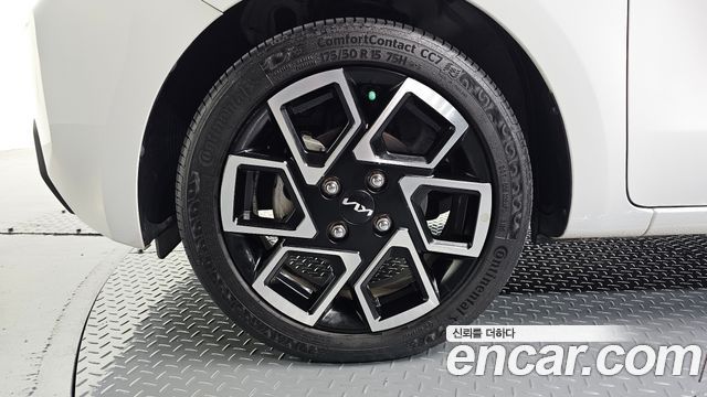 Kia RAY из Кореи Encar