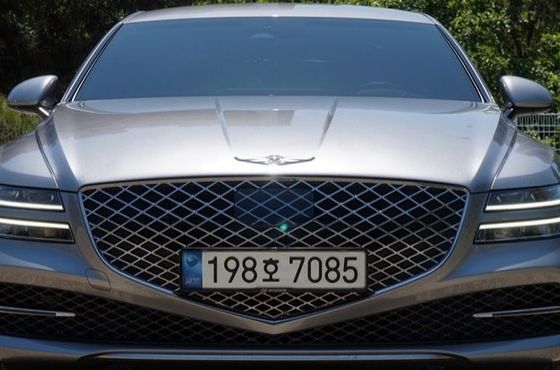Genesis G80 Gasoline 2.5 Turbo 2WD — пробег 45 700 км — фото 1 из 5