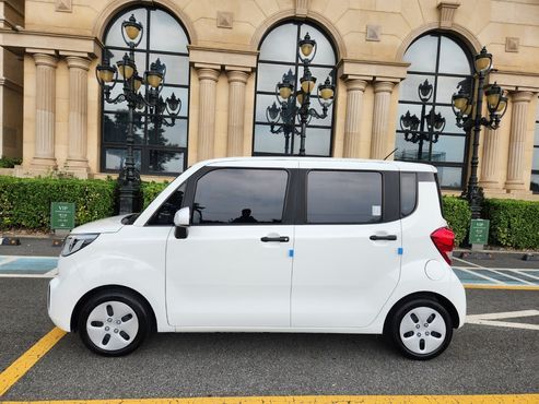 Kia RAY Van Standard — пробег 71 740 км — фото 3 из 5