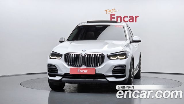 BMW X5 xDrive 30d xLine — пробег 99 699 км — фото 3 из 5