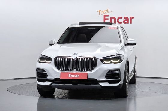 BMW X5 xDrive 30d xLine — пробег 99 699 км — фото 3 из 5