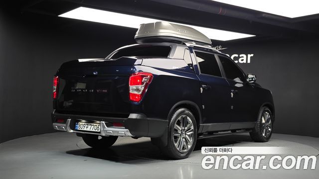 Ssangyong Rexton Diesel 2.2 4WD Noblesse — пробег 105 481 км — фото 2 из 5