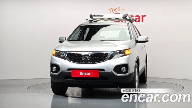 Kia Sorento Diesel 2.2 2WD TLX High-Deluxe — пробег 96 528 км — фото 3 из 5