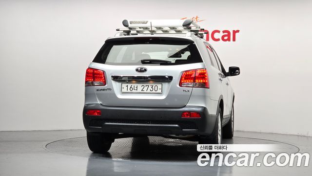 Kia Sorento Diesel 2.2 2WD TLX High-Deluxe — пробег 96 528 км — фото 4 из 5