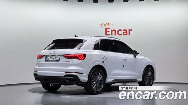 Audi Q3 35 TDI Premium — пробег 72 399 км — фото 2 из 5