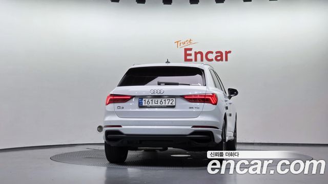 Audi Q3 35 TDI Premium — пробег 72 399 км — фото 4 из 5