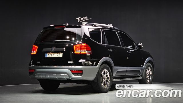 Kia Mohave из Кореи Encar