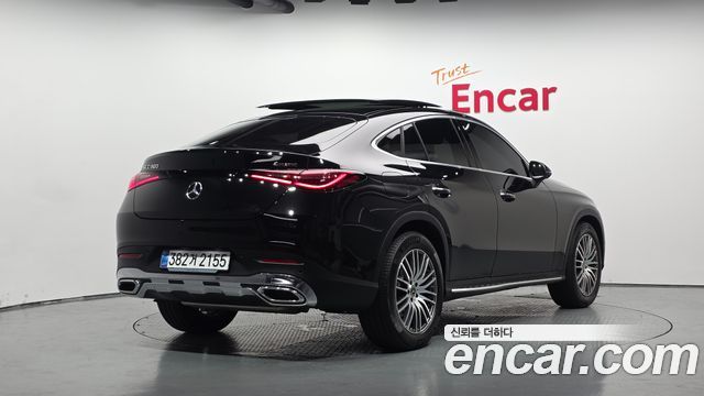 Mercedes-Benz GLC-Class из Кореи Encar