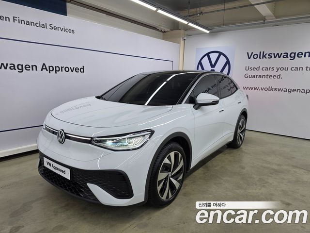 Volkswagen ID.5 Pro — пробег 19 767 км — фото 1 из 5