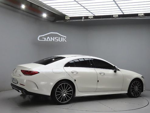 Mercedes-Benz CLS-Class CLS450 4MATIC AMG Line — пробег 52 806 км — фото 4 из 5
