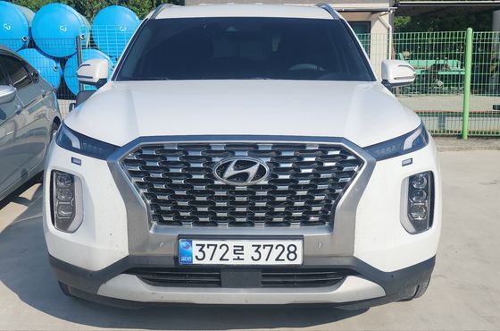 Hyundai Palisade Gasoline 3.8 4WD Exclusive — пробег 119 000 км — фото 2 из 5