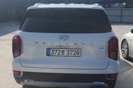 Hyundai Palisade Gasoline 3.8 4WD Exclusive — пробег 119 000 км — фото 4 из 5
