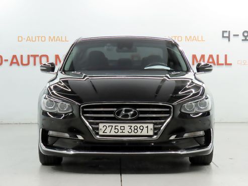 Hyundai Grandeur 2.4 Premium — пробег 215 992 км — фото 2 из 5