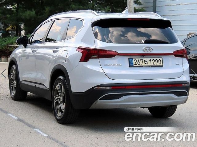 Hyundai Santafe Diesel 2.2 4WD Prestige — пробег 152 427 км — фото 3 из 5