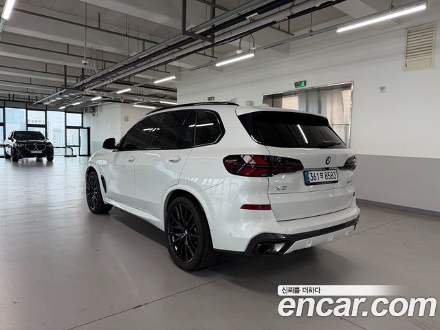 BMW X5 из Кореи Encar