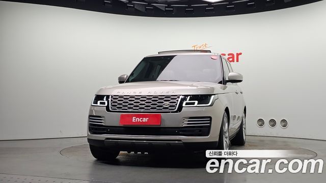 Land Rover Range Rover 3.0 TDV6 Vogue SE DIESEL — пробег 233 622 км — фото 3 из 5