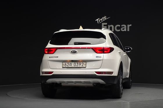 Kia Sportage Diesel 2WD Noblesse — пробег 260 305 км — фото 4 из 5