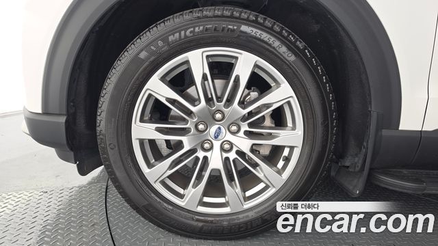 Ford Explorer из Кореи Encar